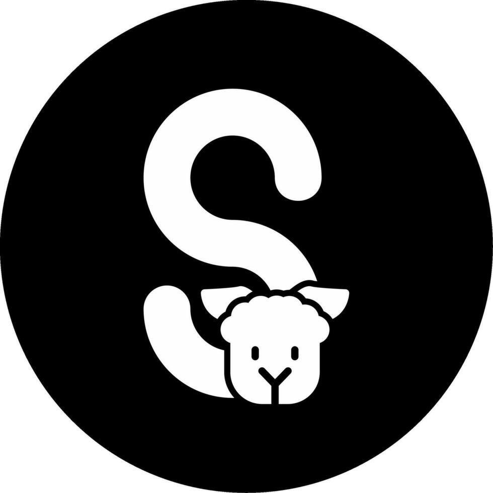 Capital S Vector Icon