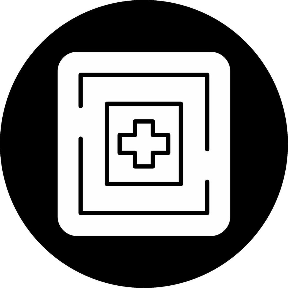 Hospital Vector Icon