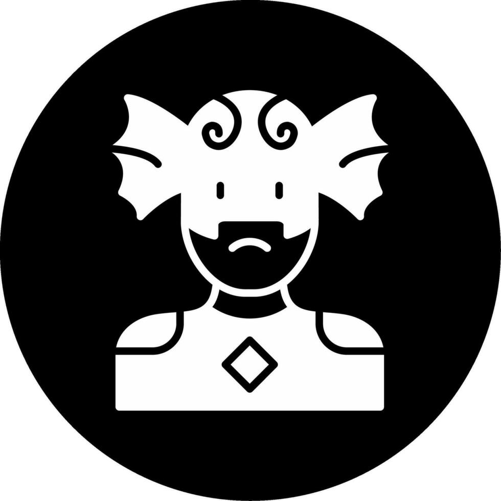 Superhero Vector Icon