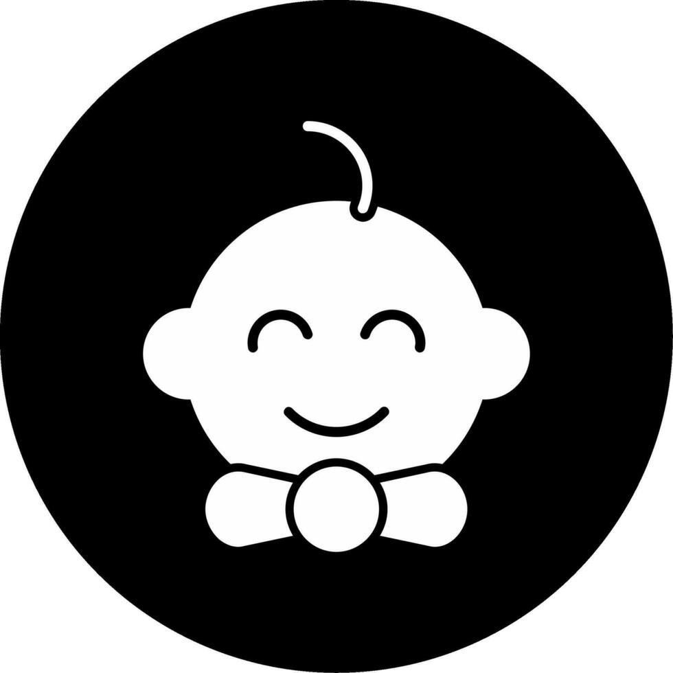 Kid Vector Icon