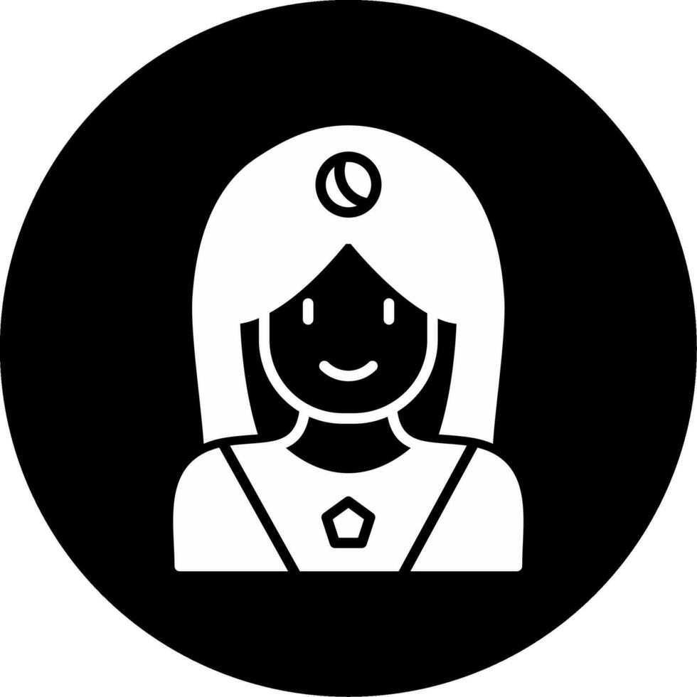 Superhero Vector Icon