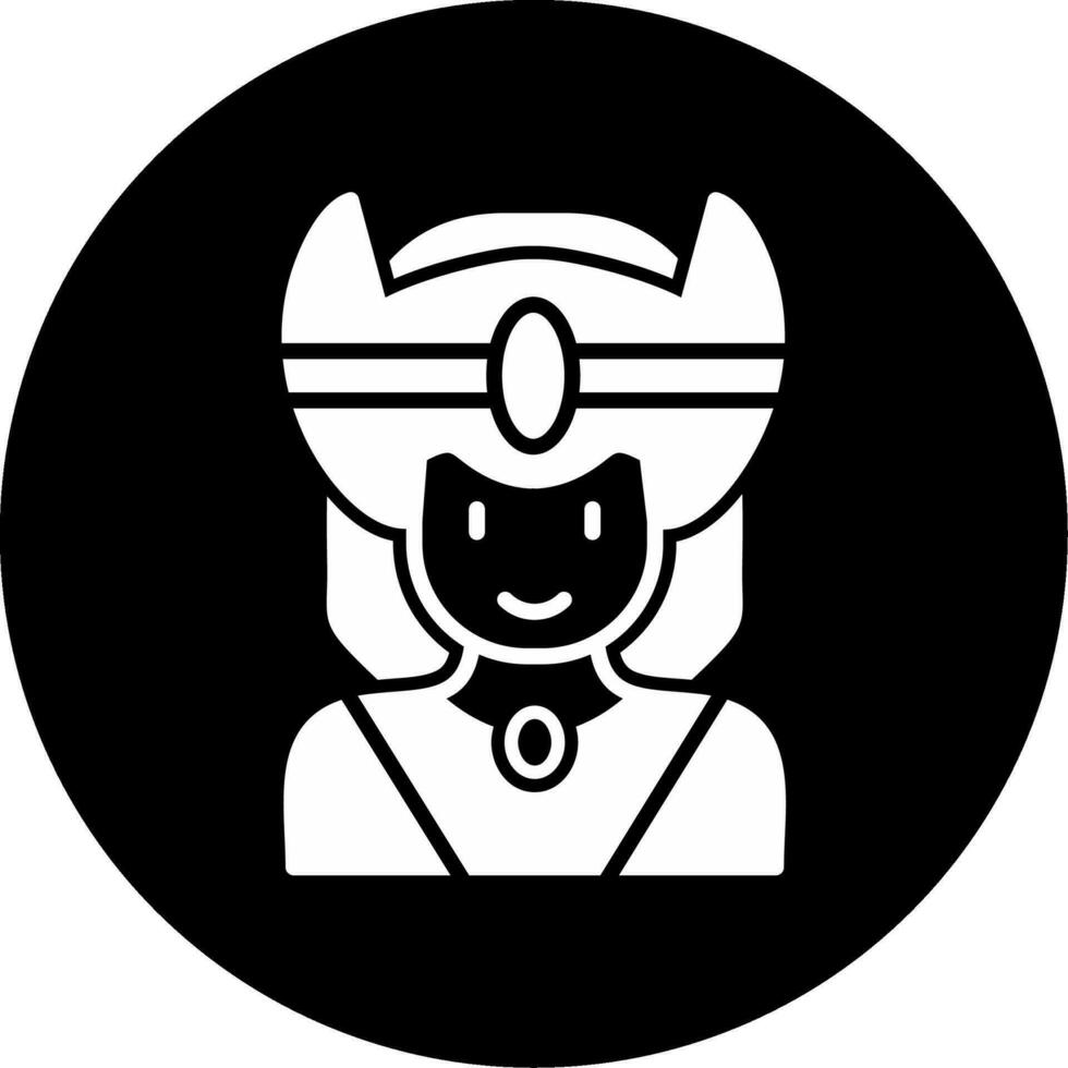 Superhero Vector Icon