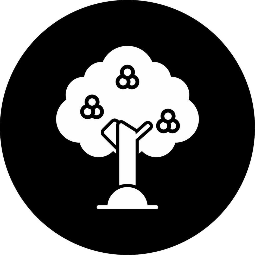 Juniper Vector Icon