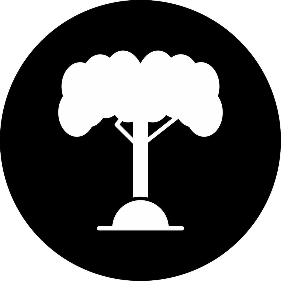 Baobab Vector Icon