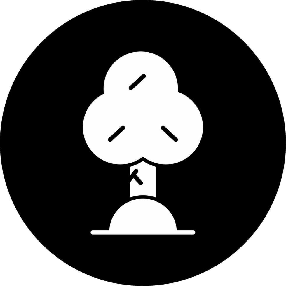 Oak Vector Icon