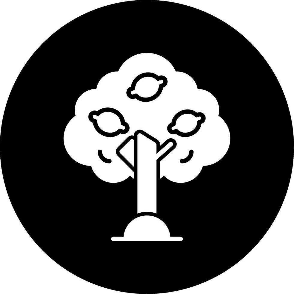 Bergamot Vector Icon