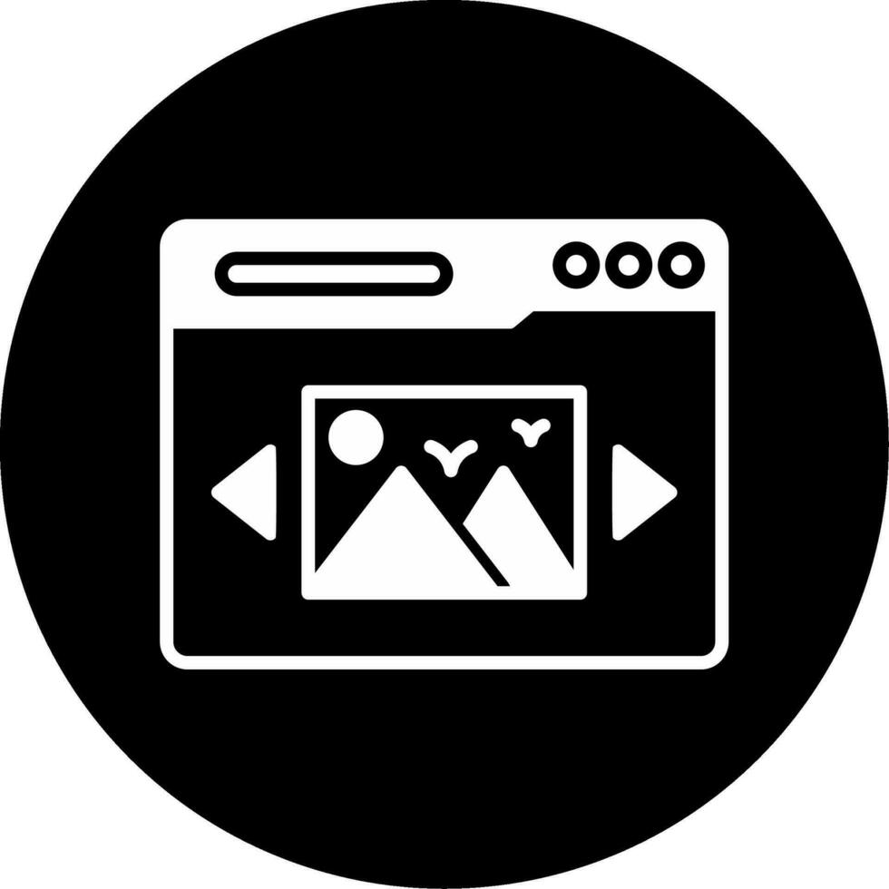 Carousel Vector Icon