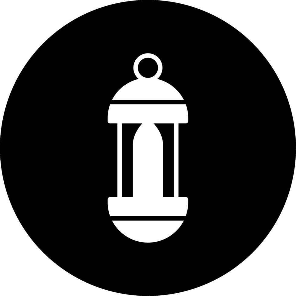 Lantern Vector Icon