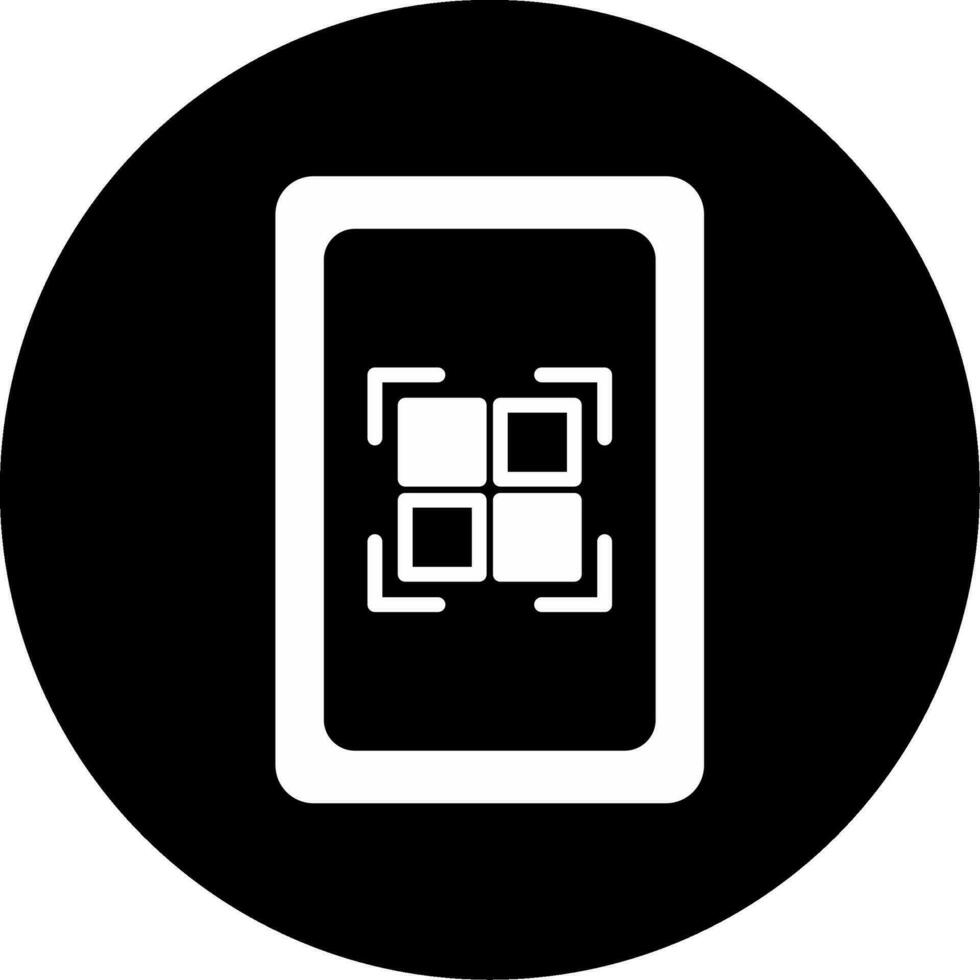 Scanner Vector Icon