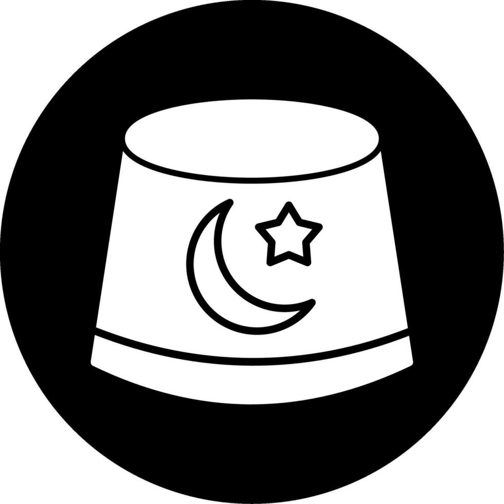Fez Vector Icon