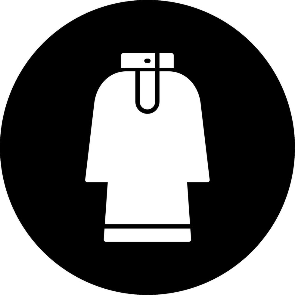 Kurta Vector Icon