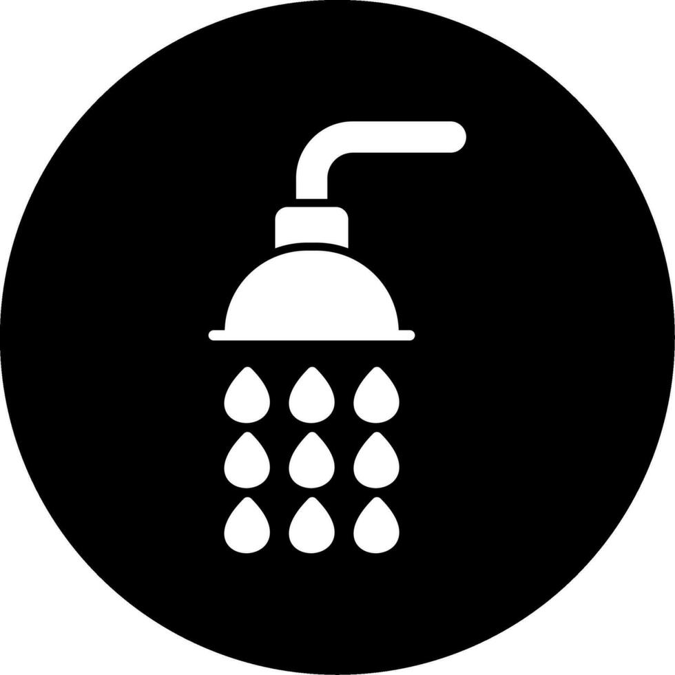 Ghusl Vector Icon