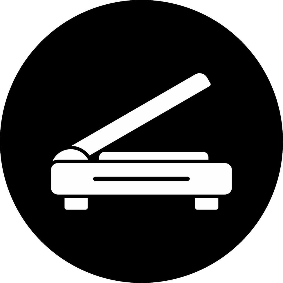 Guillotine Vector Icon