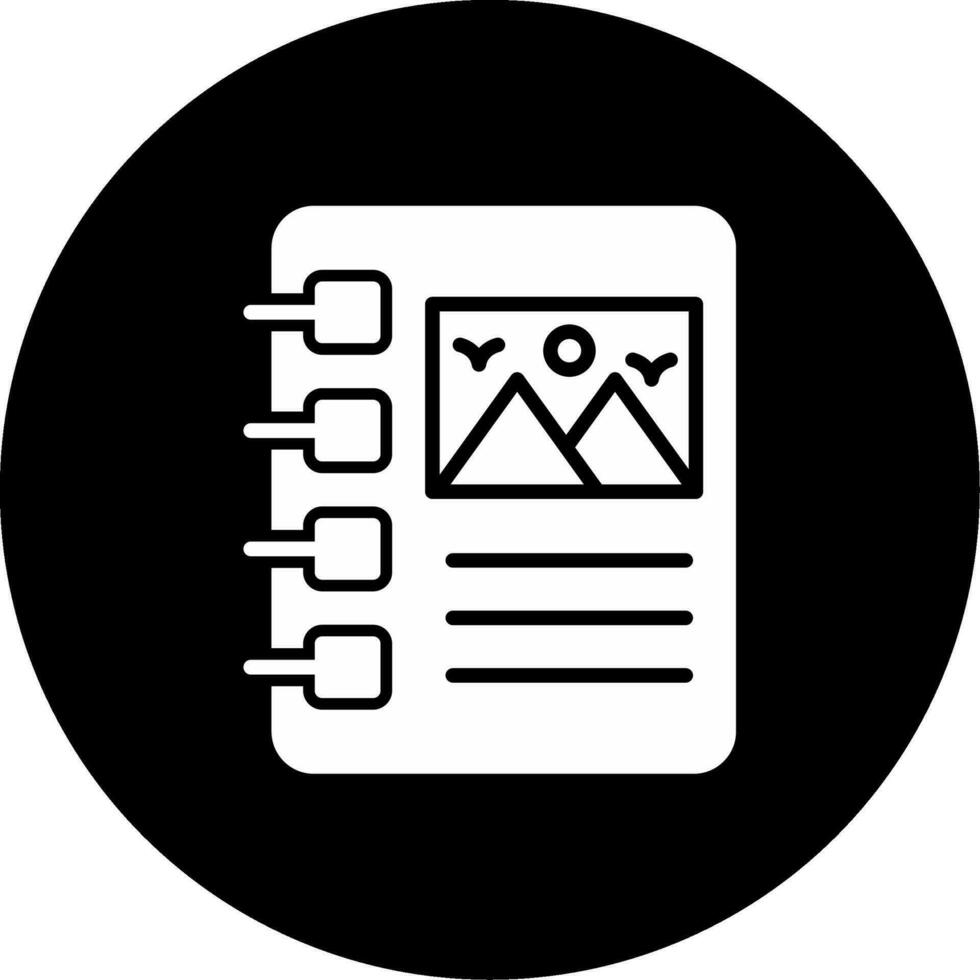 Pantone Vector Icon