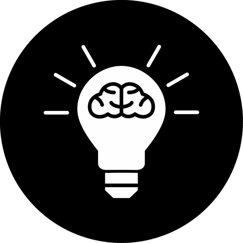 Machine Learning Vector Icon