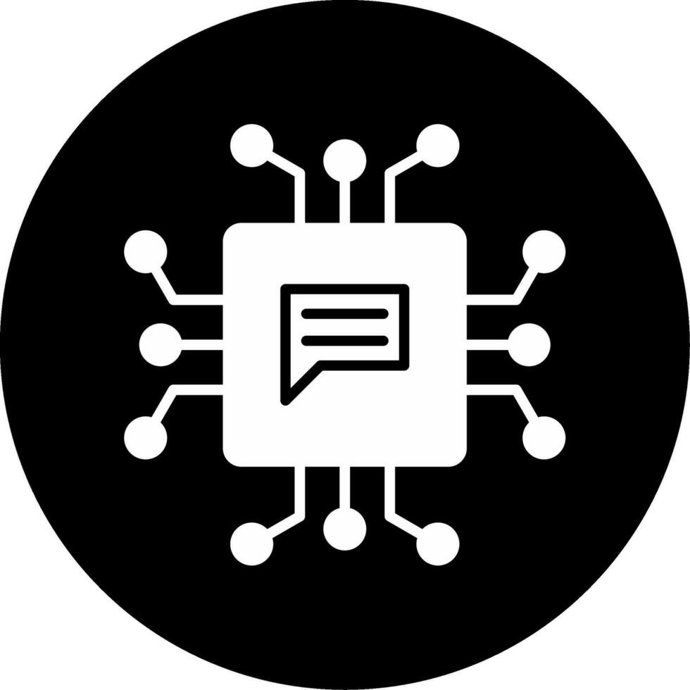 Natural Language Processing Vector Icon 32651016 Vector Art at Vecteezy