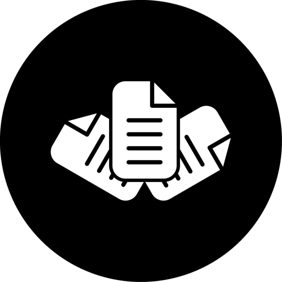 Documents Vector Icon