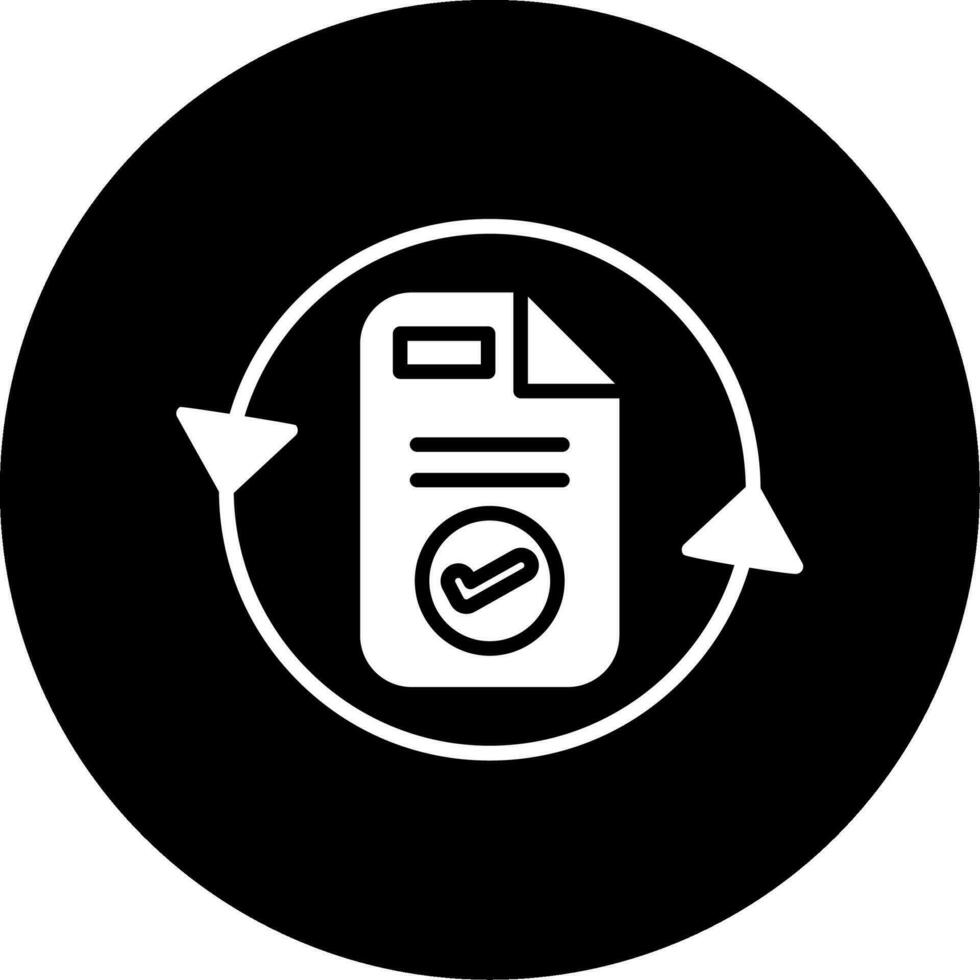 Document Vector Icon