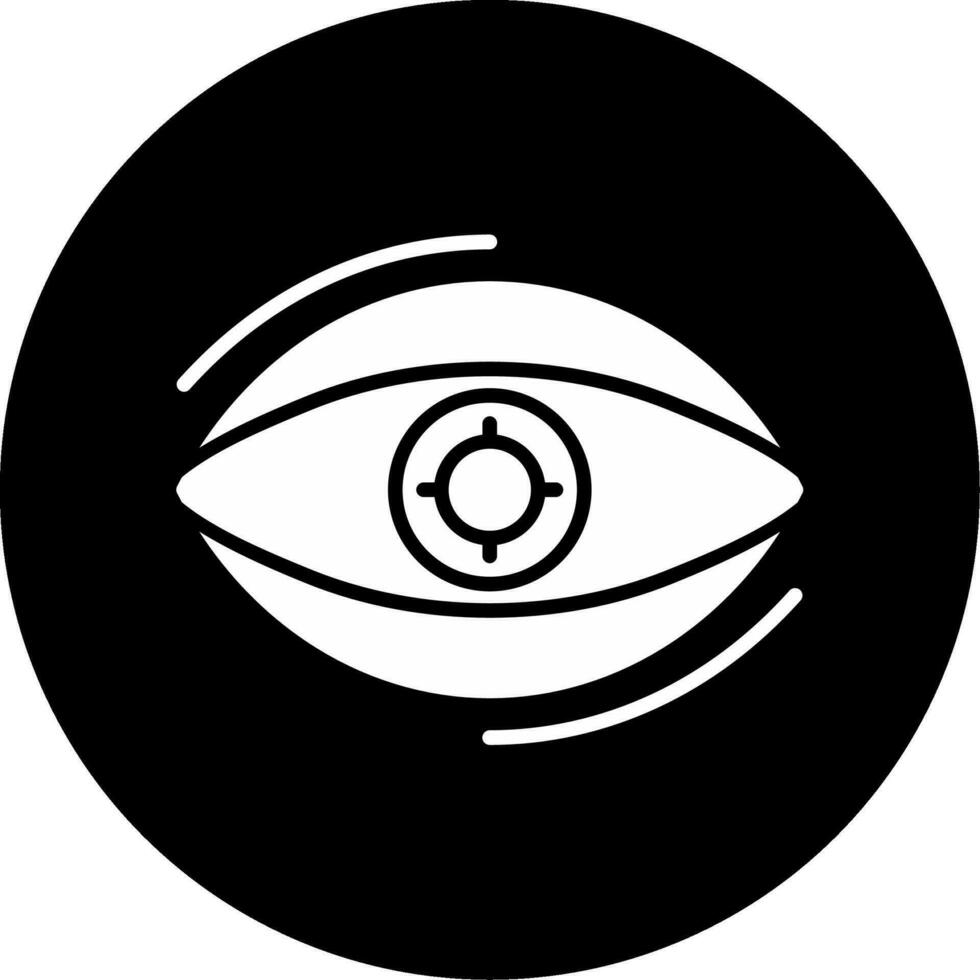 Vision Vector Icon
