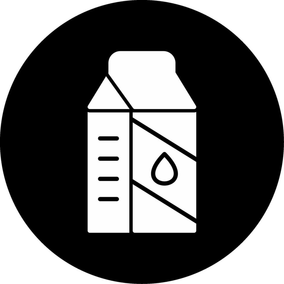 Milk Vector Icon