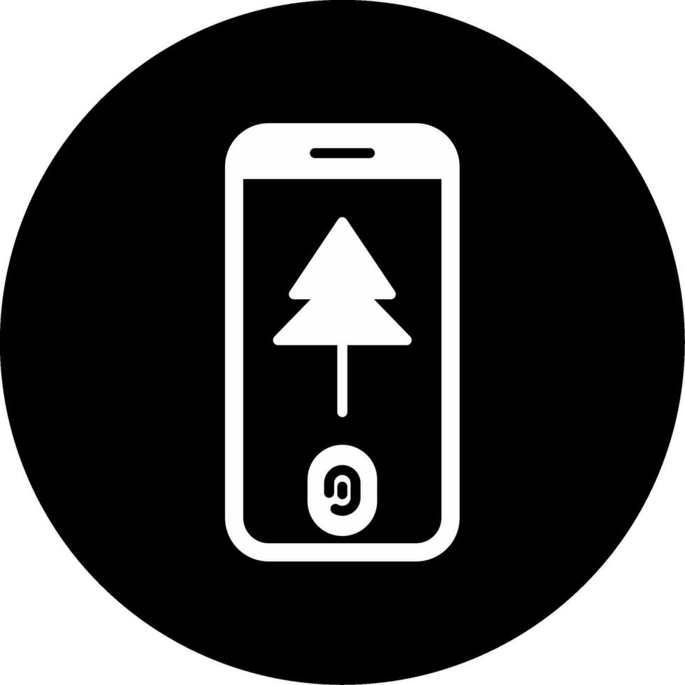 Smartphone Vector Icon