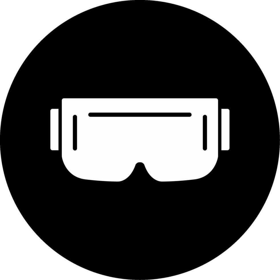 Virtual Reality Vector Icon