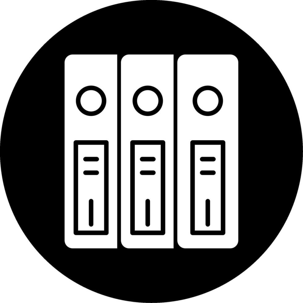 Binder Vector Icon
