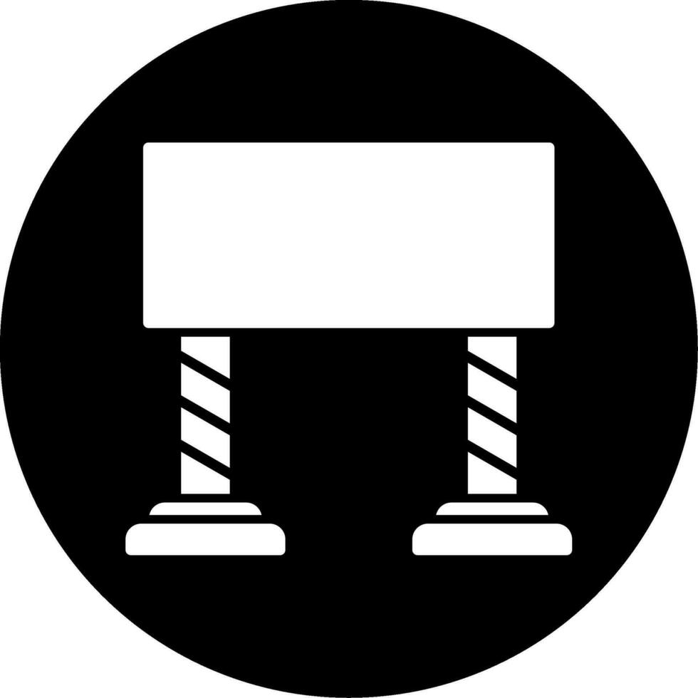 Banner Vector Icon