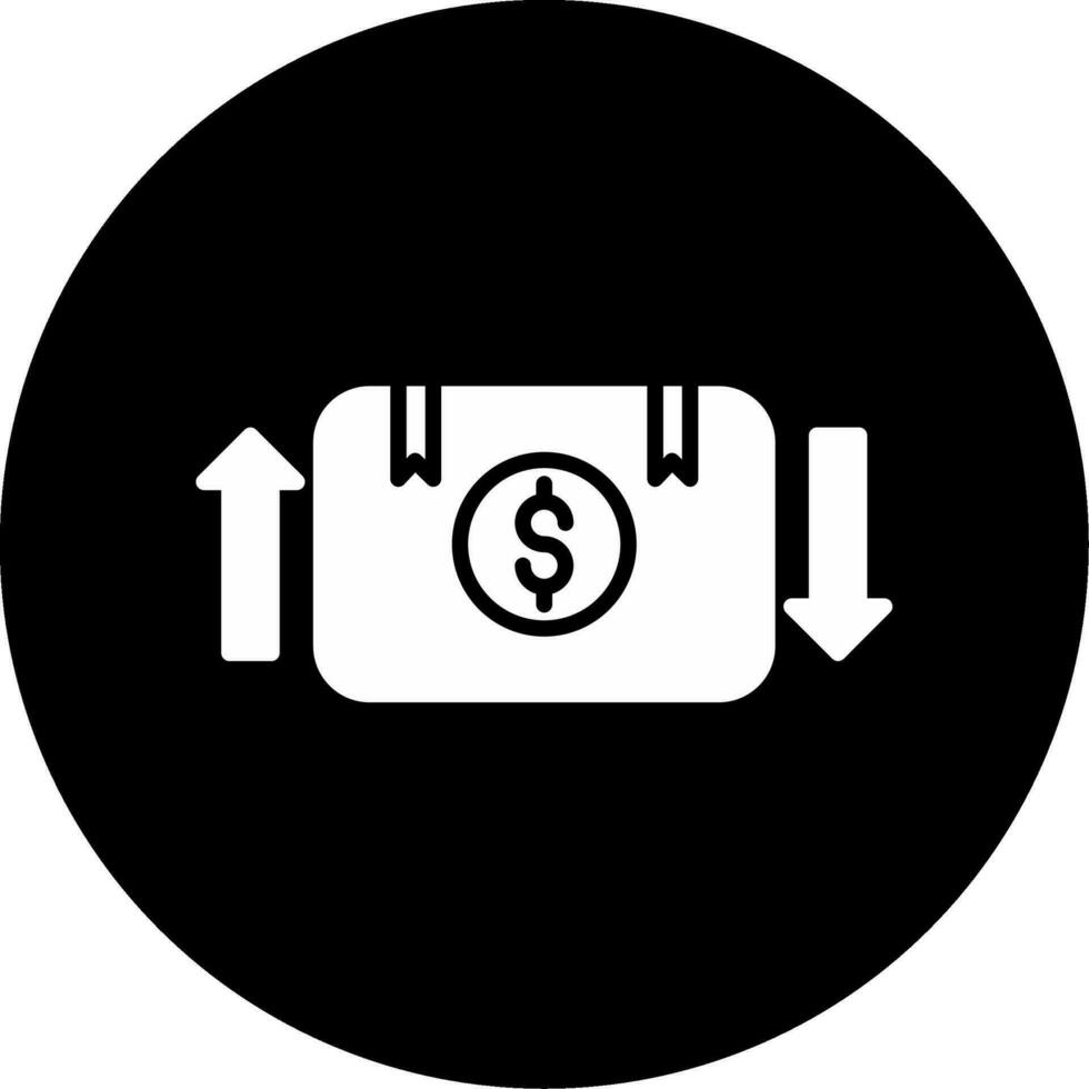 Expenses Vector Icon