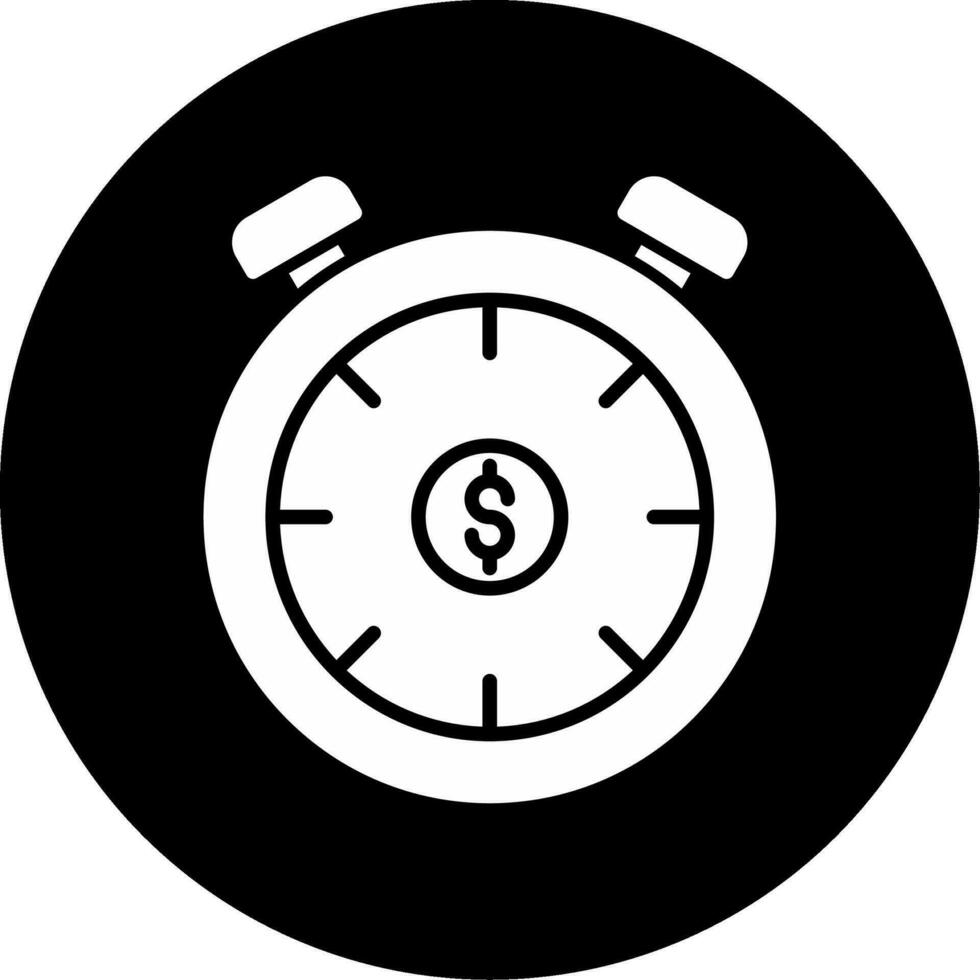 Clock Vector Icon