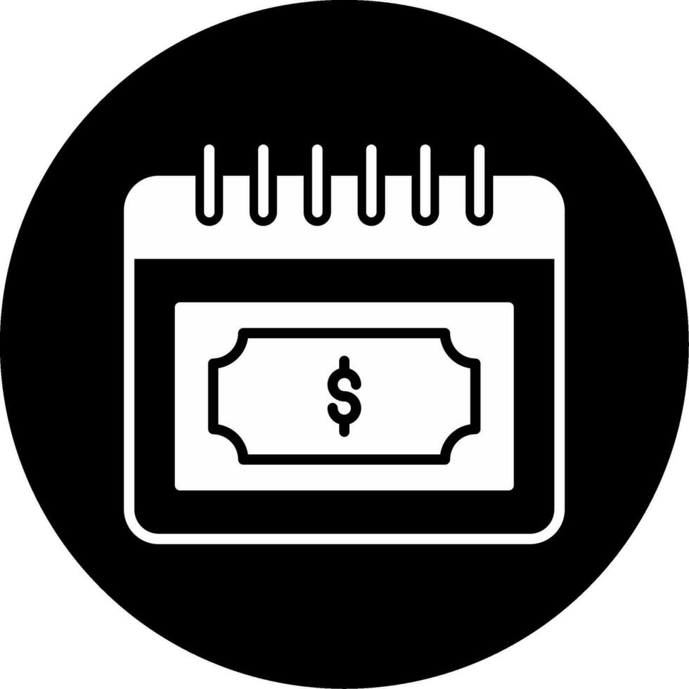 Payroll Vector Icon