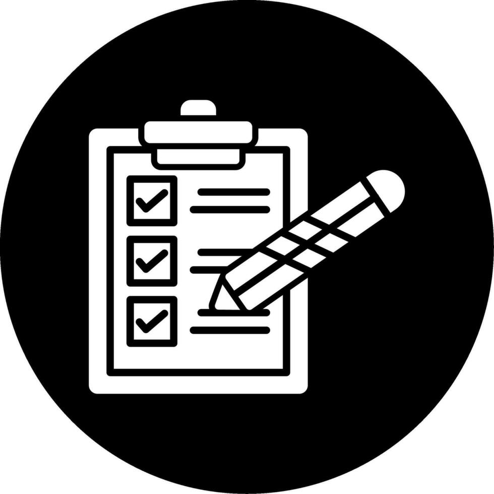Test Vector Icon