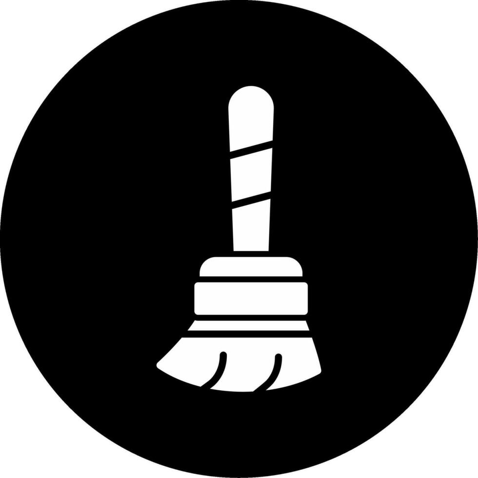 Sweeping Vector Icon