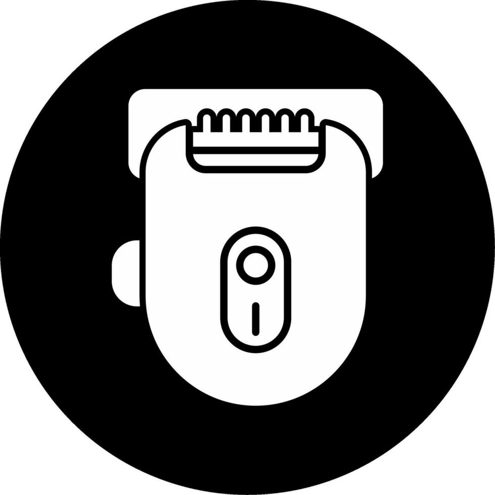 Shaver Vector Icon
