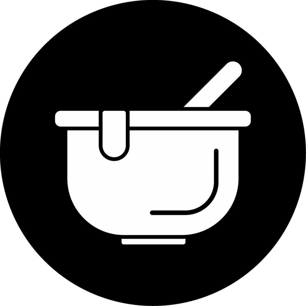 Bowl Vector Icon