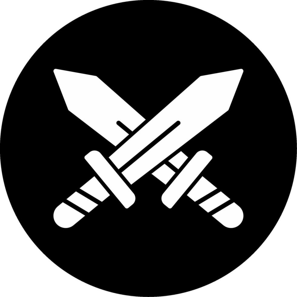 Sword Vector Icon