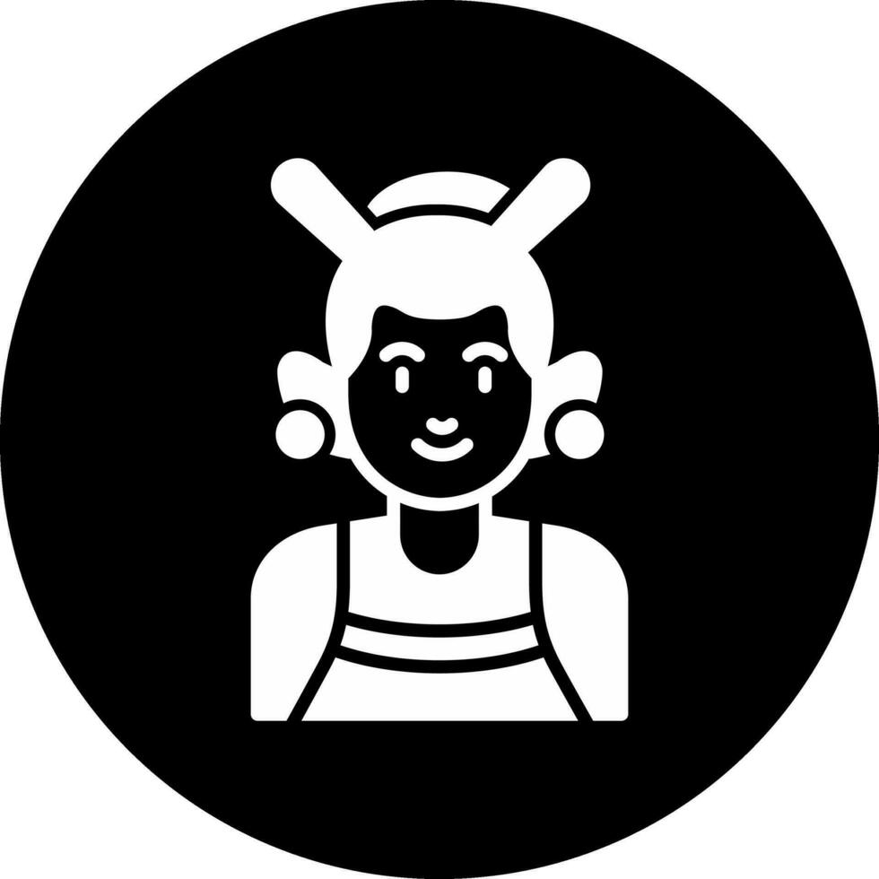 Mutant Vector Icon