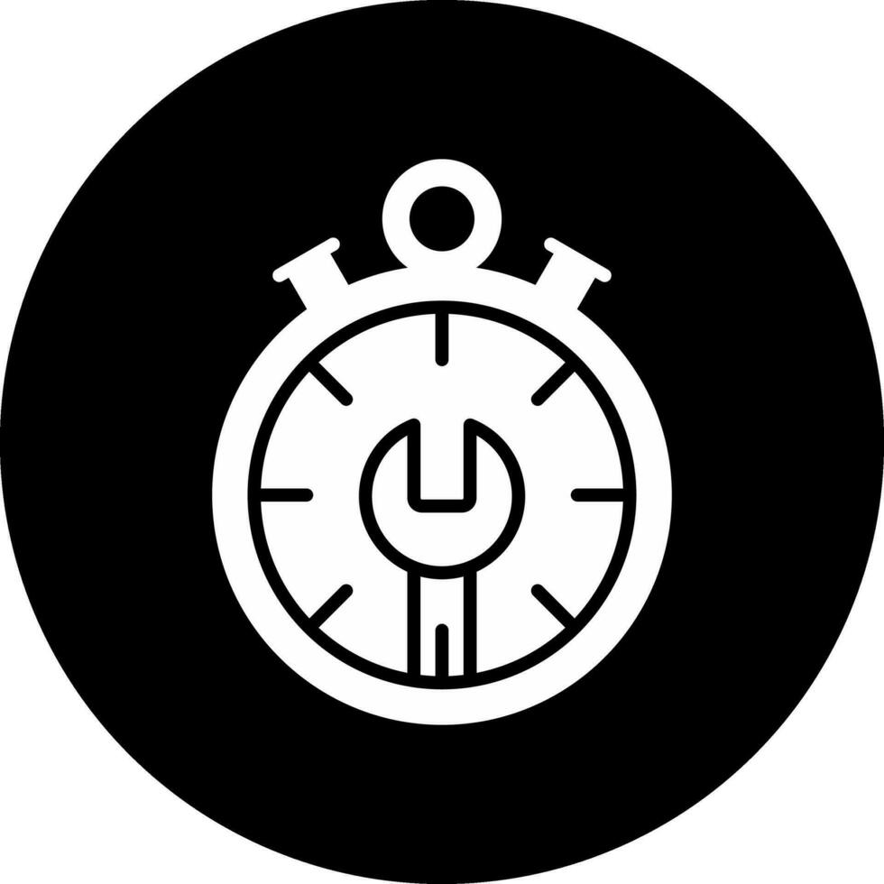 Time Management Vector Icon