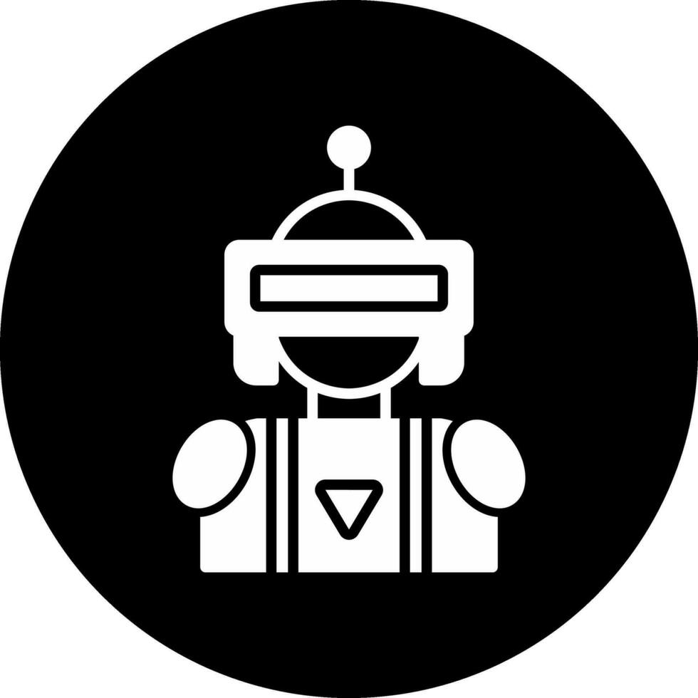 Robot Vector Icon