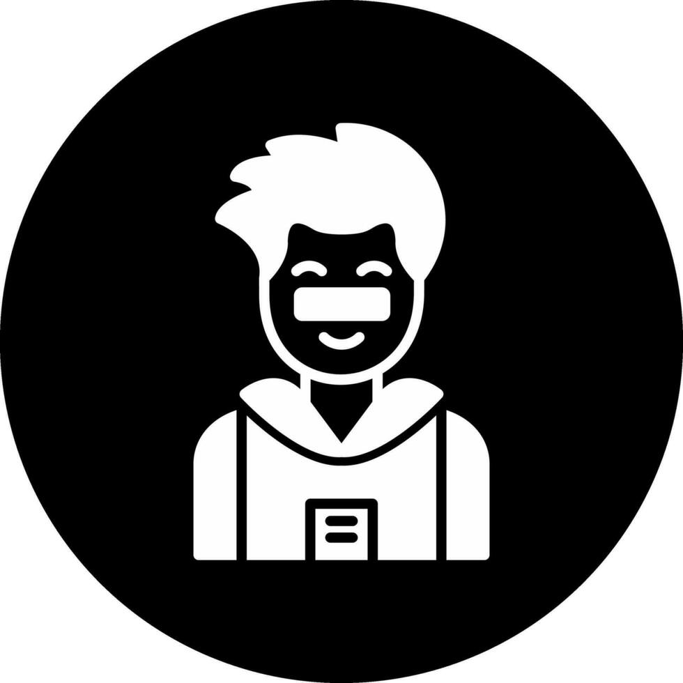 Man Vector Icon