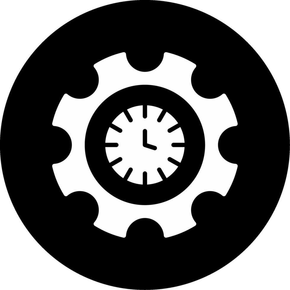 Gear Vector Icon