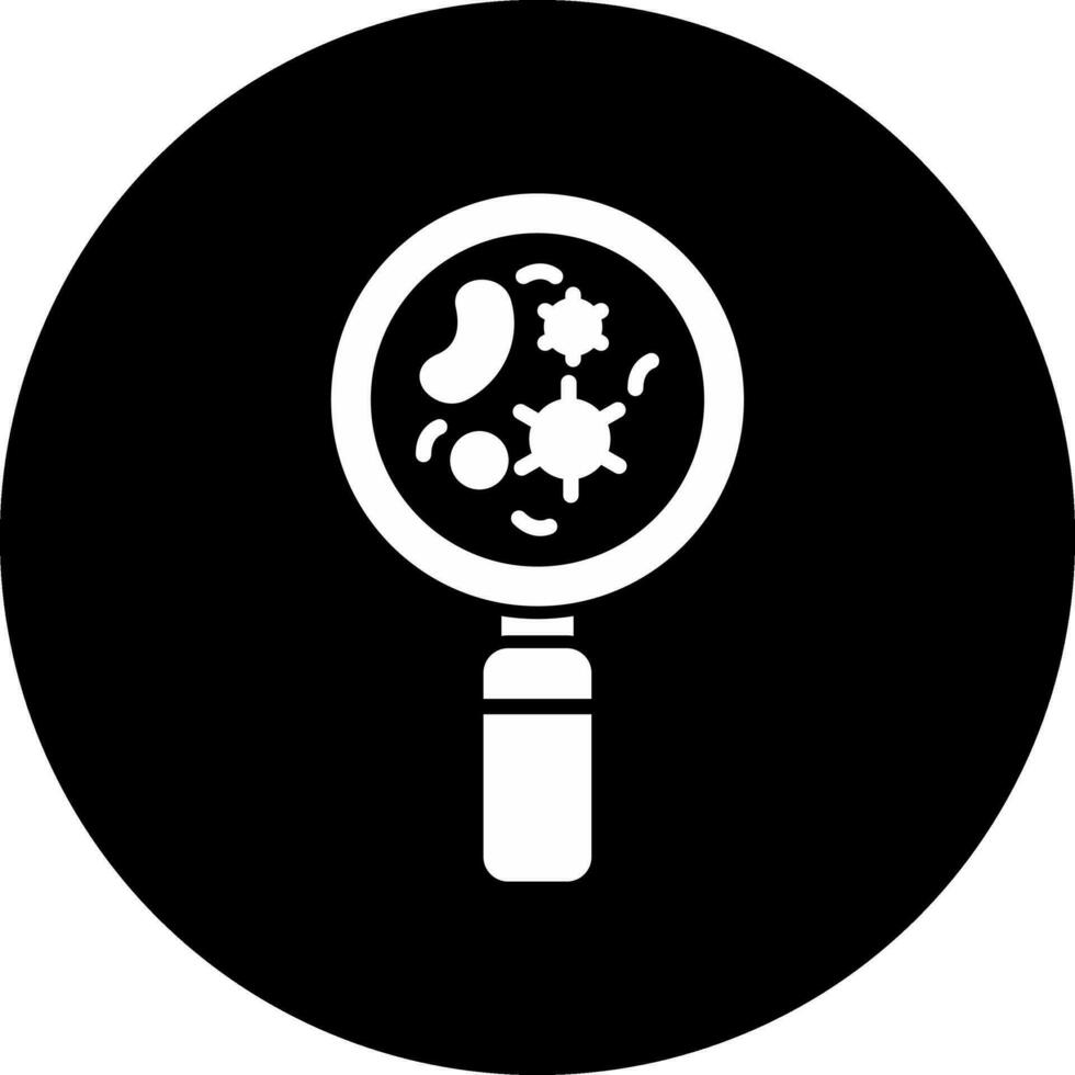 microbe Vector Icon