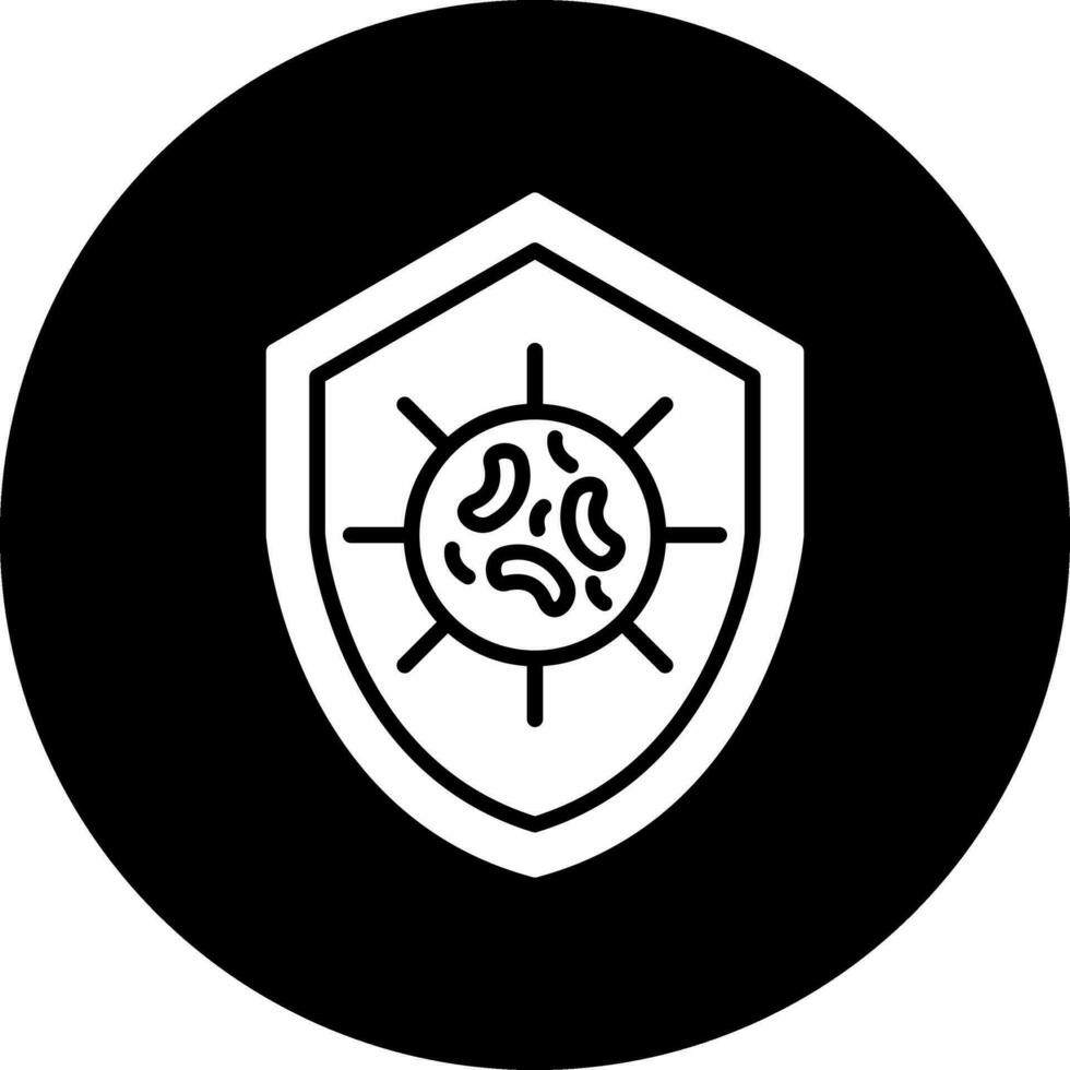 bacteria Vector Icon