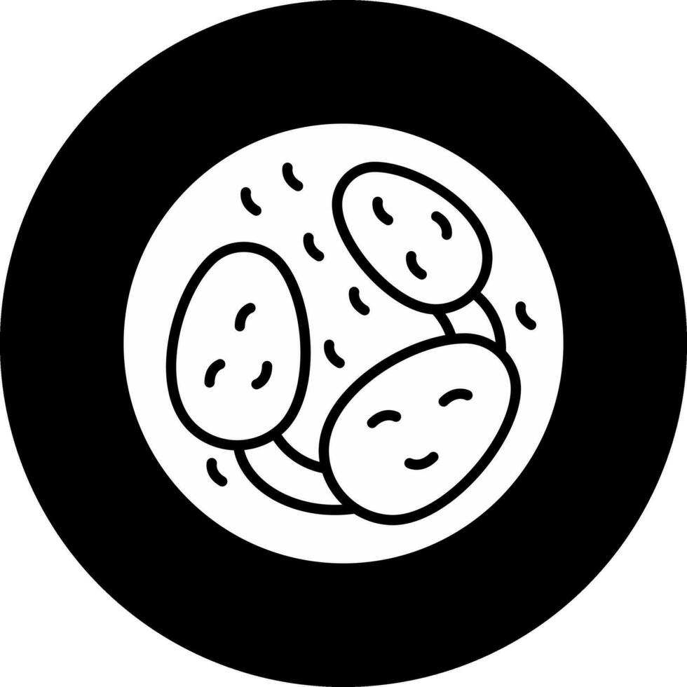 Yeast Vector Icon