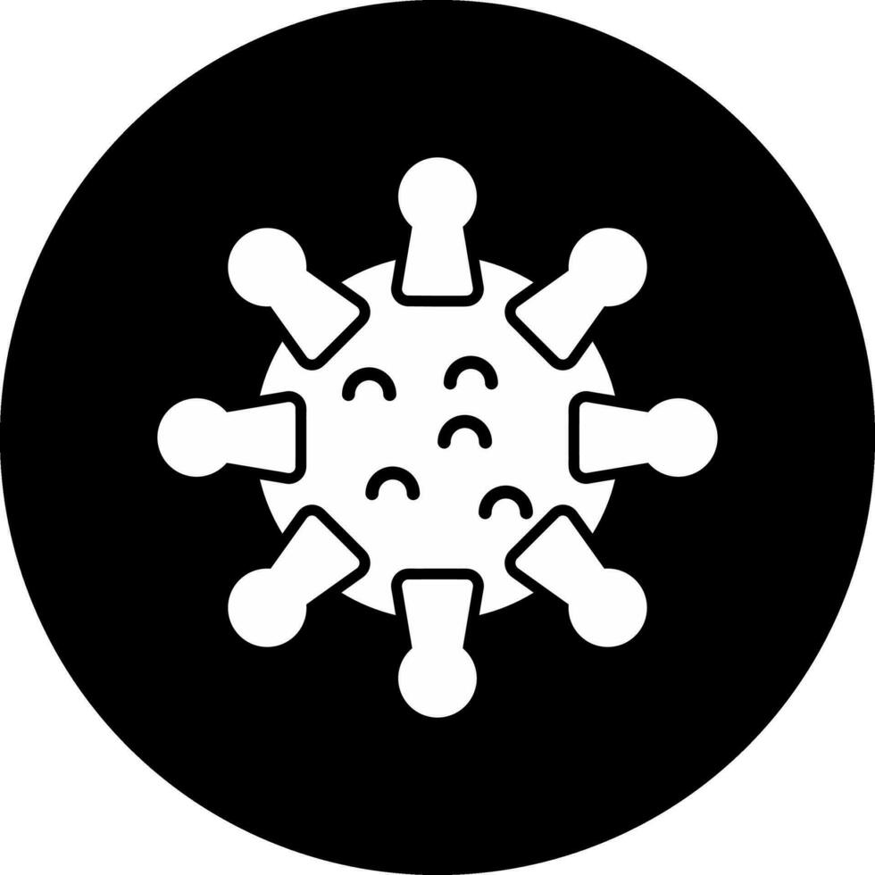 Varicella Vector Icon