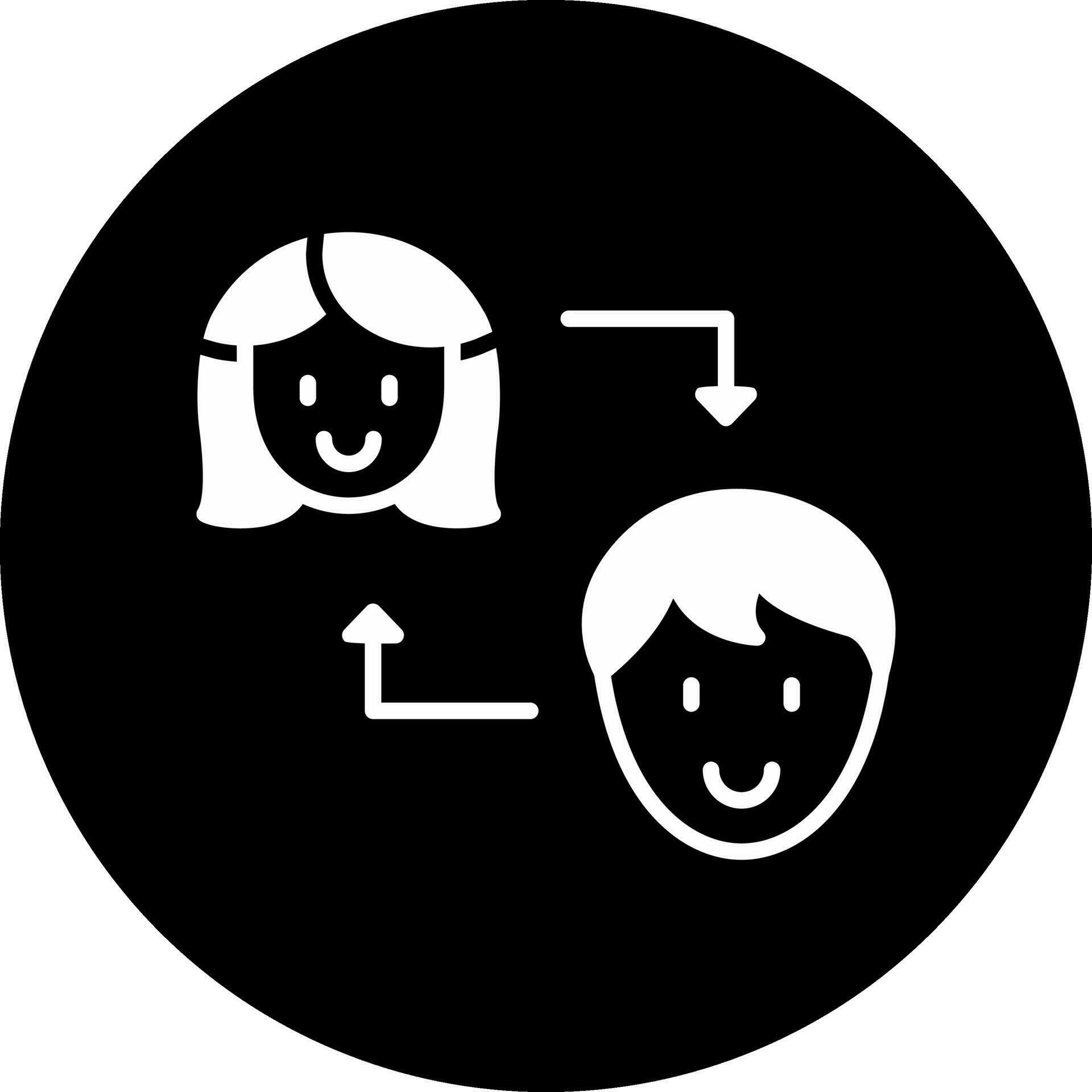 Changing Vector Icon 32651759 Vector Art at Vecteezy