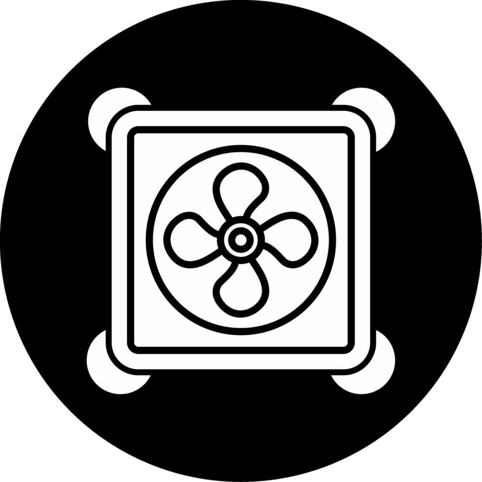 Fan Vector Icon