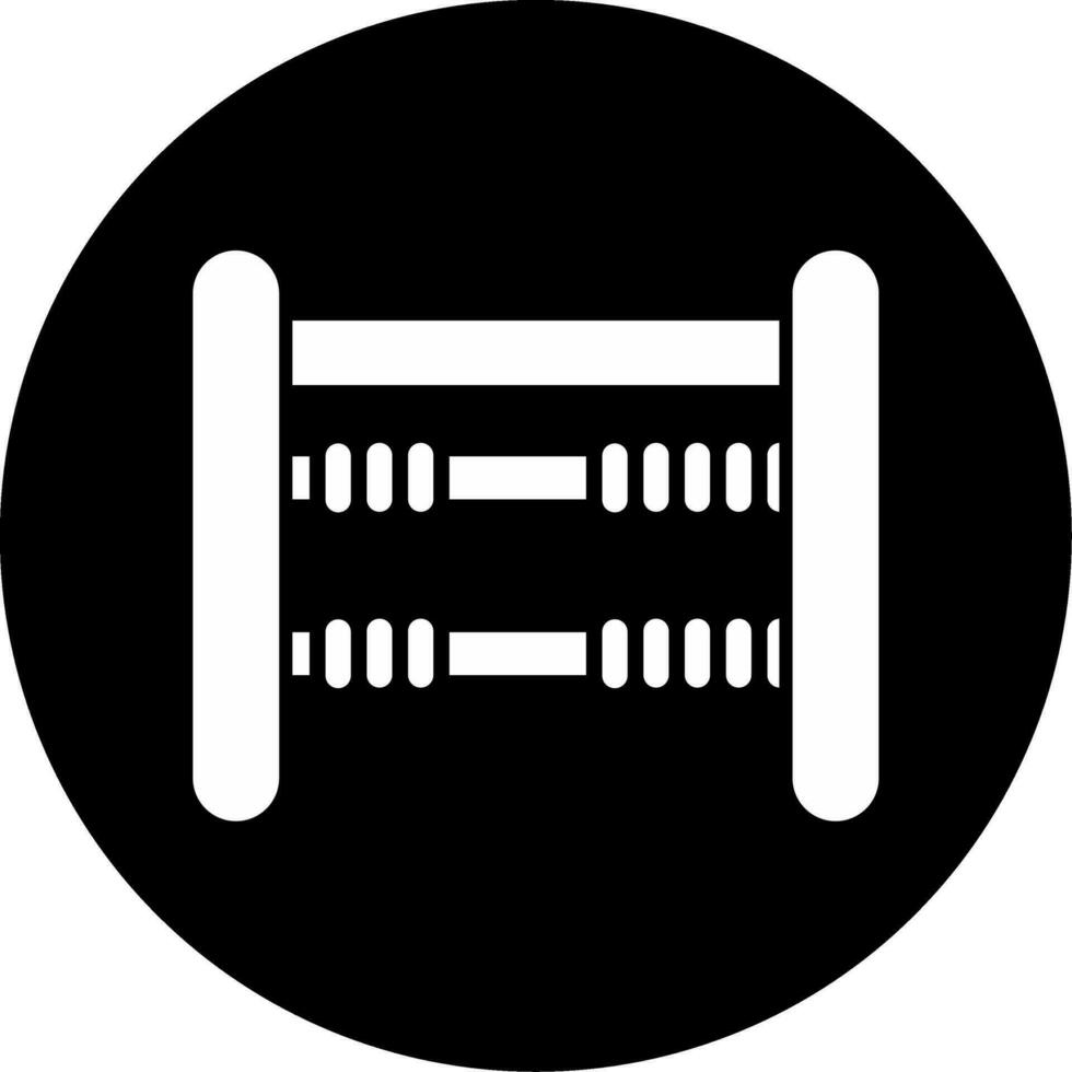 Abacus Vector Icon