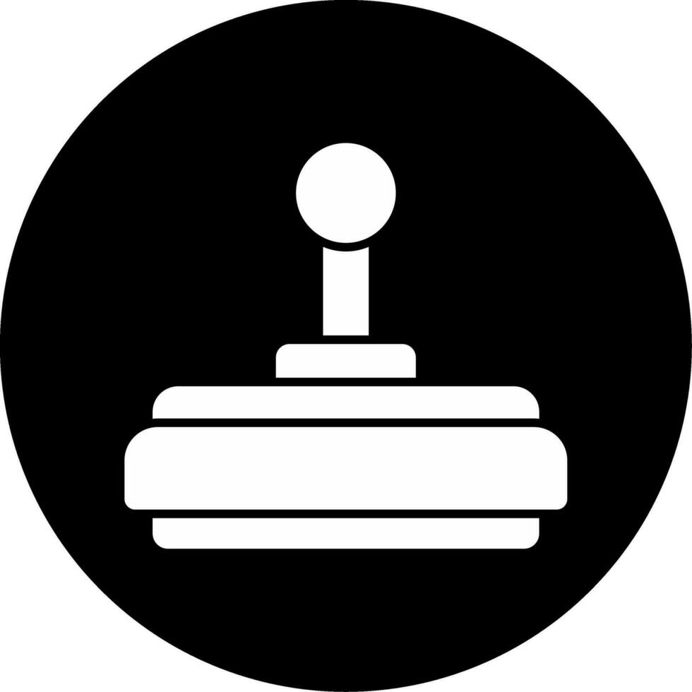 Joystick Vector Icon