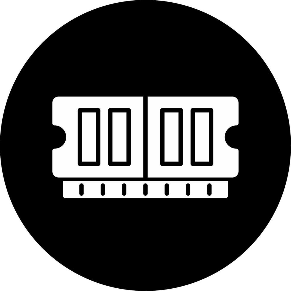 Ram Vector Icon